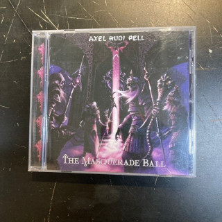 Axel Rudi Pell - The Masquerade Ball CD (VG/VG+) -heavy metal-